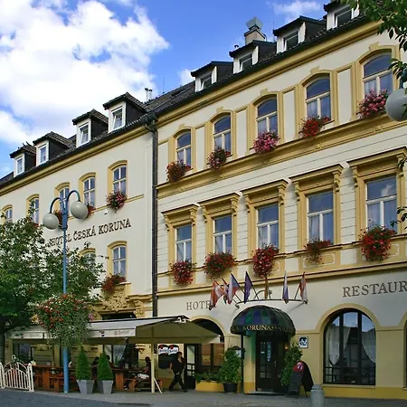 Hotel Ceska Koruna-2