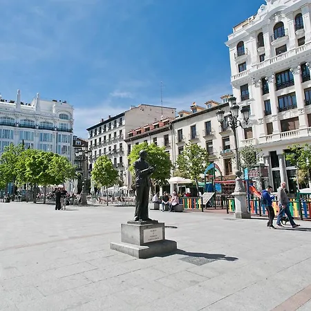 Hostal Madrid Sol-2
