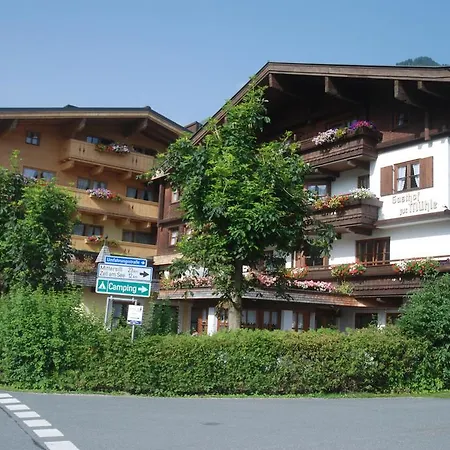 Hotel-Gasthof "Zur Muehle"-2