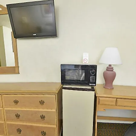 America'S Best Value Inn - Oxford-3