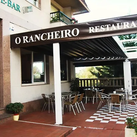 Hostal Restaurante Rancheiro-2
