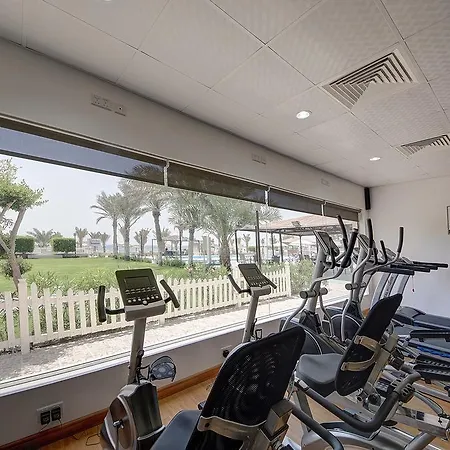 Ajman Beach Hotel-3