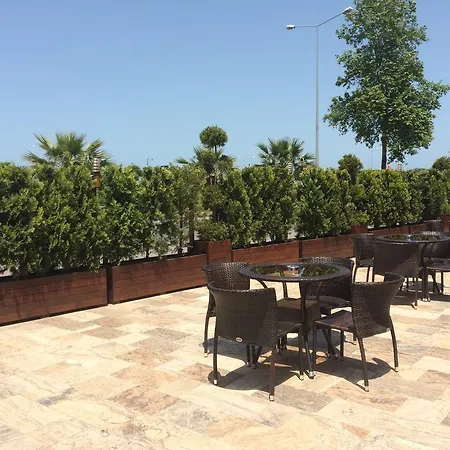 Panagia Suite Hotel-3