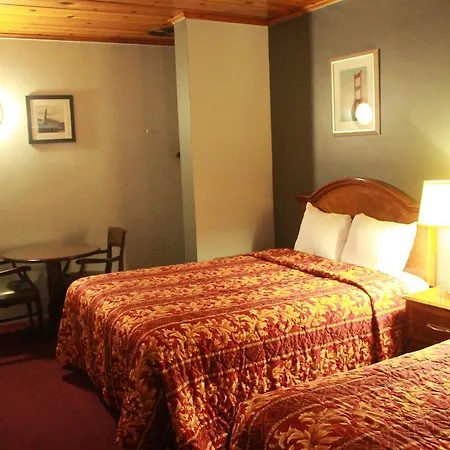 Budget Inn -Yreka-3
