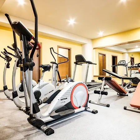 Hotel Comfort With Free Wellness And Fitness Centrum-3