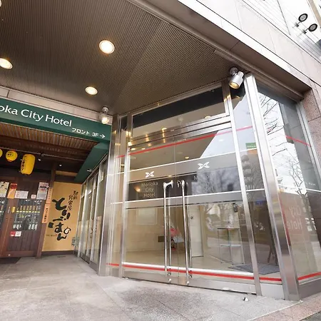 Morioka City Hotel-2