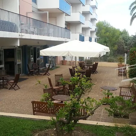 Inter-Hotel Les Agapanthes De L'Esterel-3