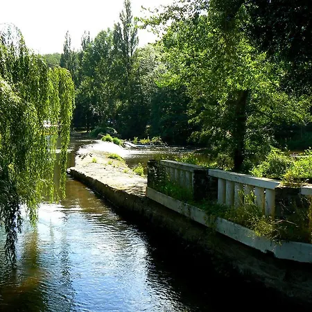 Chambres d'Hôtes du Moulin du Vey-3