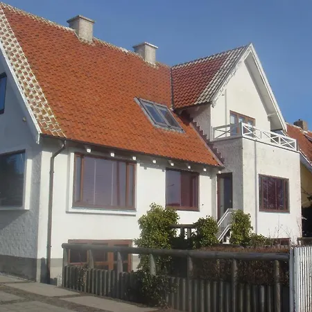 Sonderstrand Bed & Breakfast-3