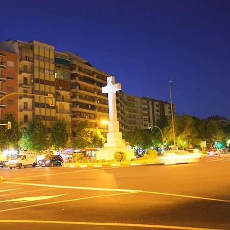 Hotel Iberia Plaza América-3