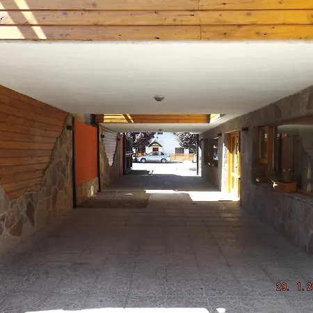 Apart Hotel Tierra Nativa-3