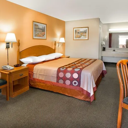 Knights Inn Crawfordsville-2