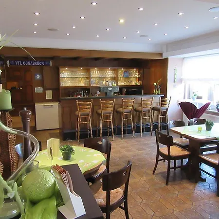 Hotel Rose - Gratis Parken-3