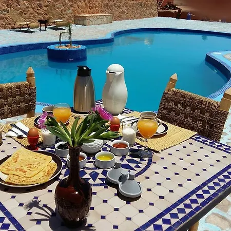 Riad Paradise Of Silence-3
