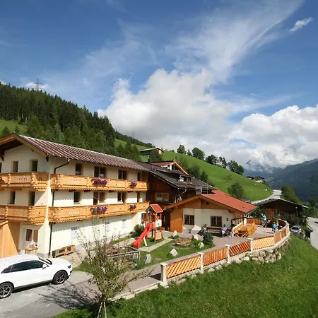 Alpengasthof Enzianhof-3