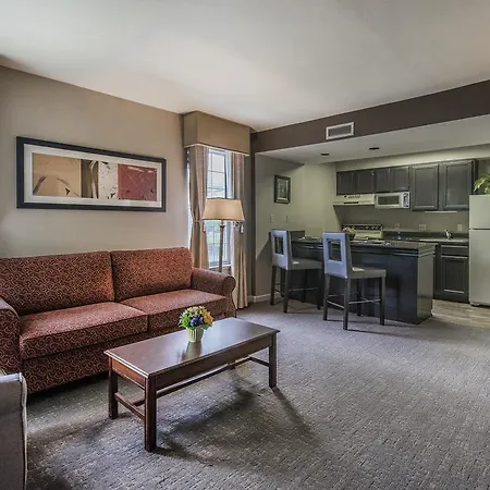 Cloverleaf Suites Columbus - Dublin-2