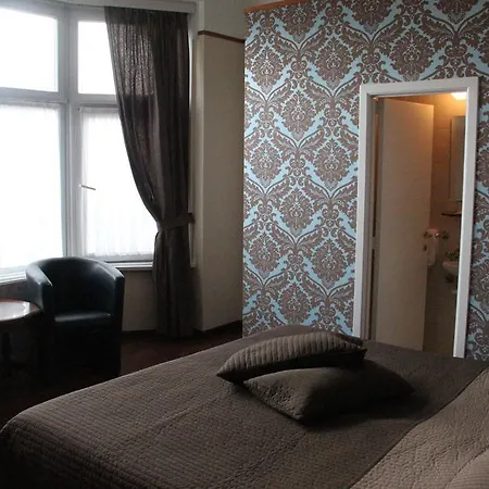 Hotel Antwerp Billard Palace-2