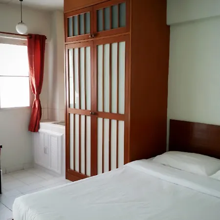 The Living Room Serviced Apartment-3