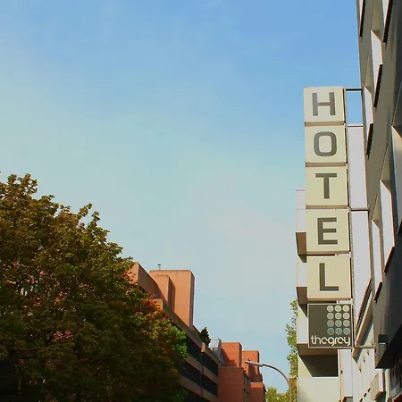 The Grey Design Hotel-3