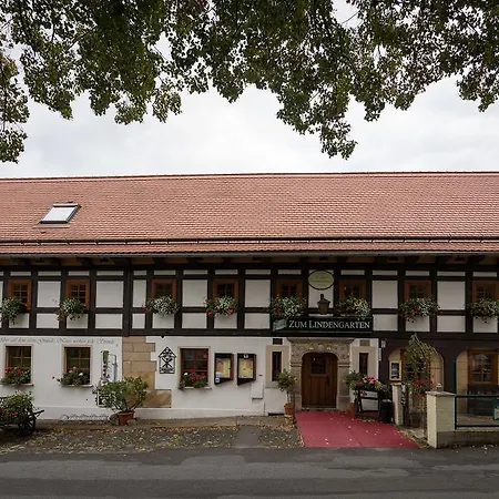Romantik Hotel Zum Lindengarten-2