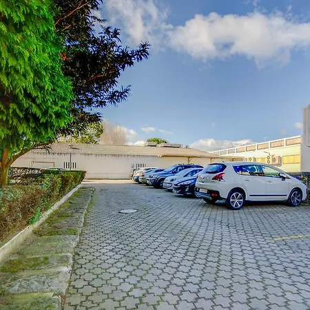 Belver Beta Porto Hotel-2