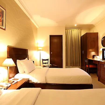Hotel The Class, Delhi Airport-2