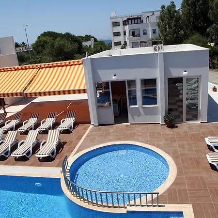 Siesta Garden Apart Hotel-3