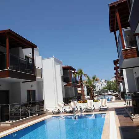 Siesta Garden Apart Hotel-3