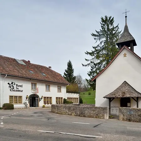 Hotel Du Chasseur-3