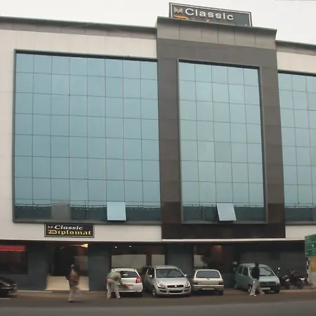 Hotel Classic Diplomat-2