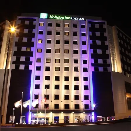Holiday Inn Express Istanbul-Ora-2