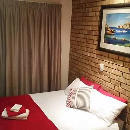 Windmill Guest House Bloemfontein-3