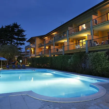 Residence Spiaggia D'Oro-2
