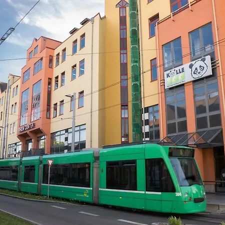 Maximilian Hotel & Apartments Weil Am Rhein / Basel-3