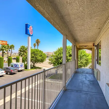 Motel 6-Menifee, Ca-3