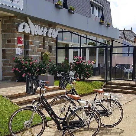 Hotel Sports & Spa - La Voile D'Or-3