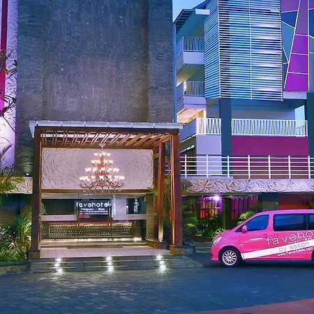 Favehotel Tohpati Bali-3