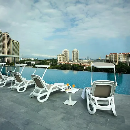 The Signature Hotel & Serviced Suites Hartamas Kuala Lumpur-2