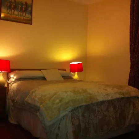 The Blue Door Bed & Breakfast-3