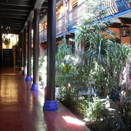 Hotel La Casona-2