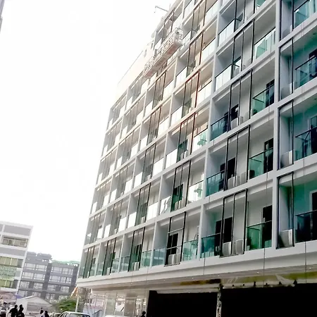 Mirage Express Patong Phuket Hotel-2
