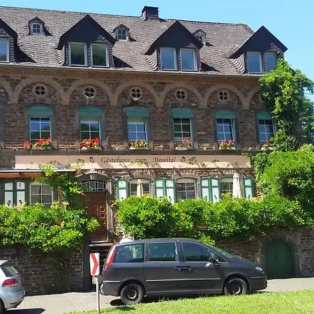 Gästehaus zum Moseltal-2