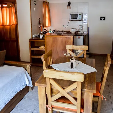 Apart Hotel Tierra Nativa-2