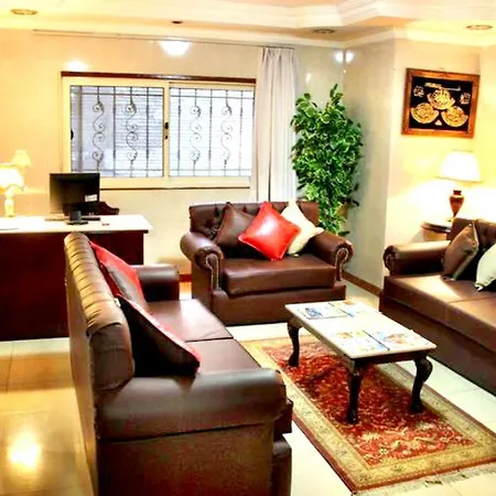 Alexandria Mediterranean Suites-2