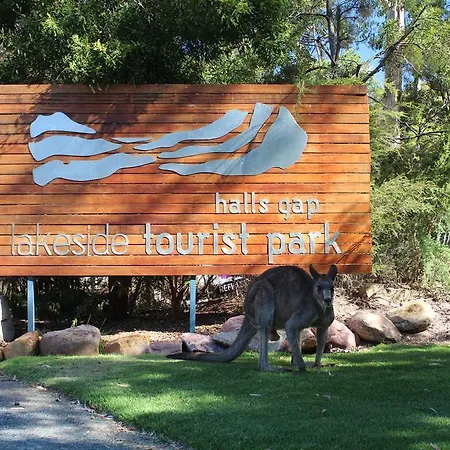 Halls Gap Lakeside Tourist Park-3