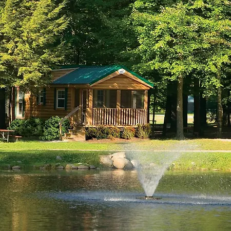 Alpine Lake Lakefront Cabin 5-2