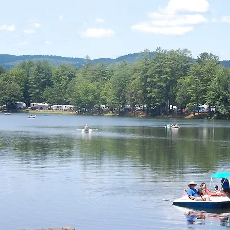 Alpine Lake Lakefront Park Model 4-2