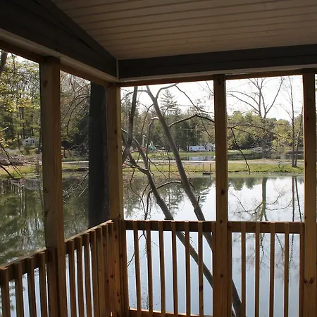 Alpine Lake Lakefront Park Model 4-3