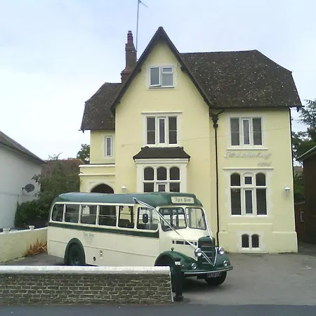 Godalming Hotel Guest House-3
