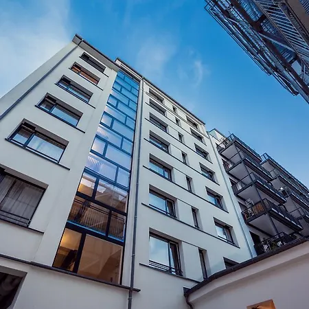 360 Apartment Hotel Frankfurt-3